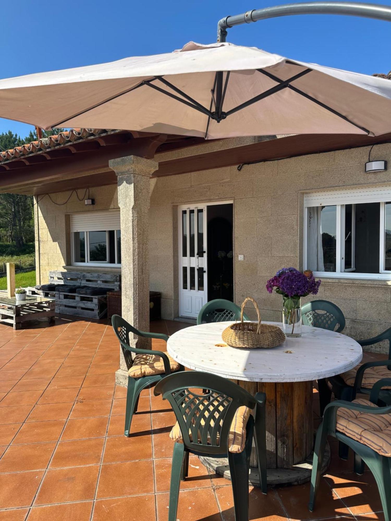 Holiday home Casa Carocho Esteiro